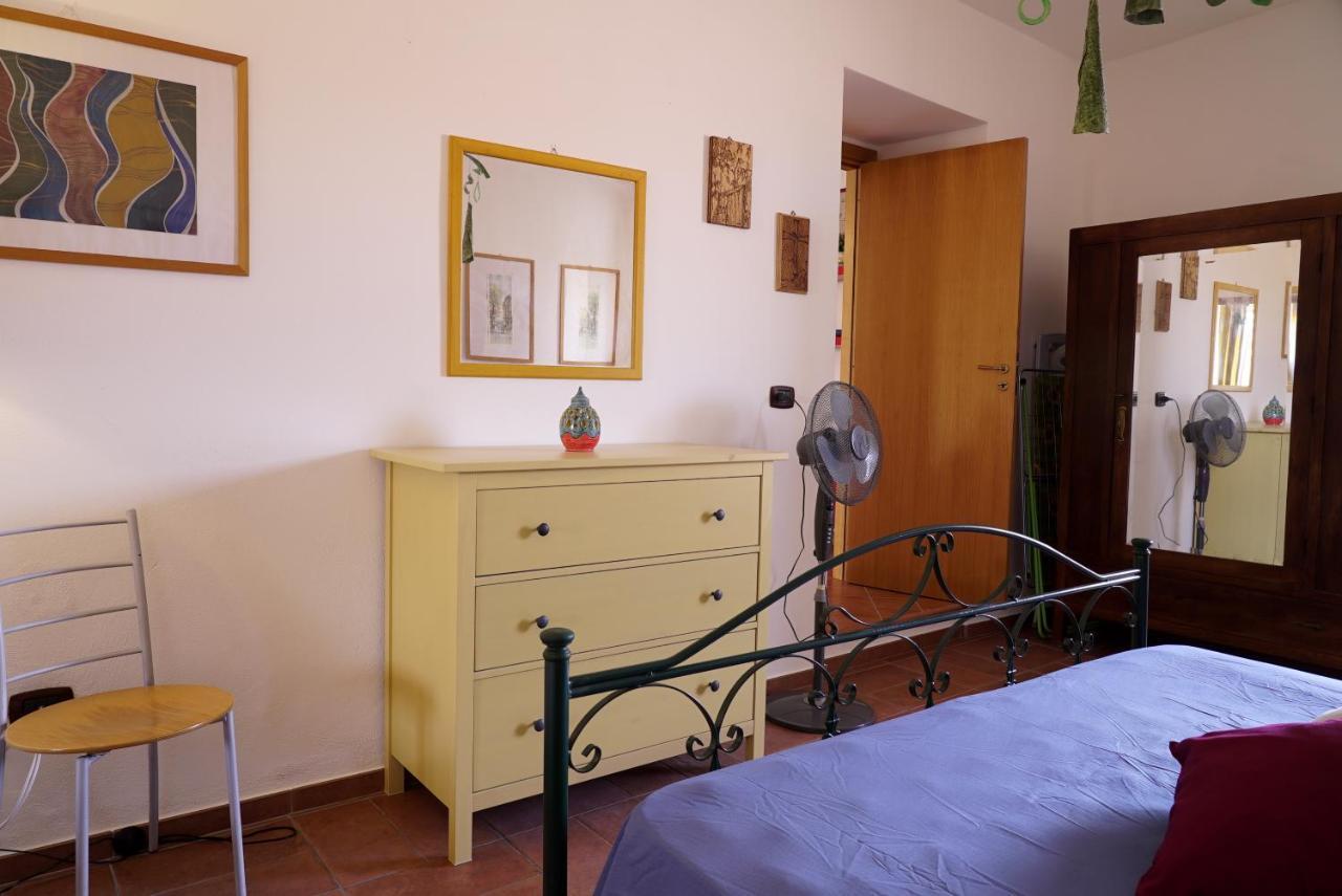 Casa Vacanze Irene Scalea Exterior foto